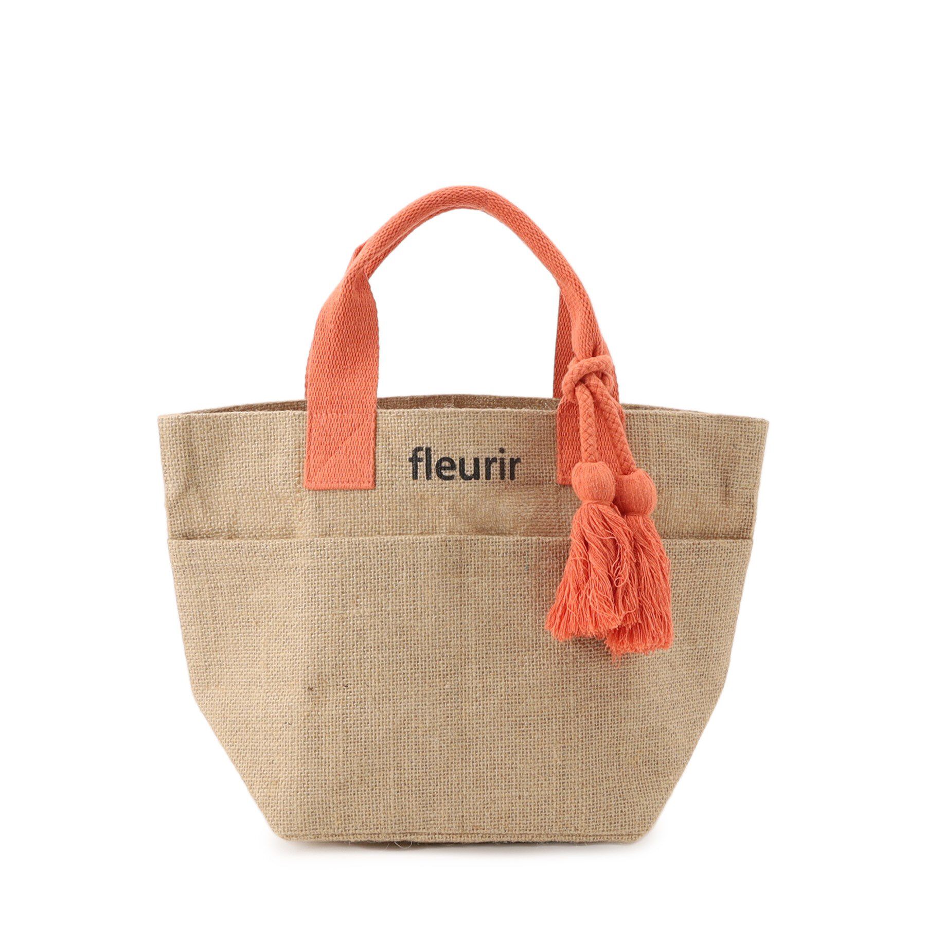 SHOO･LA･RUE「【高レビュー】夏を彩る ジュートランチトートバッグ」|トートバッグ|