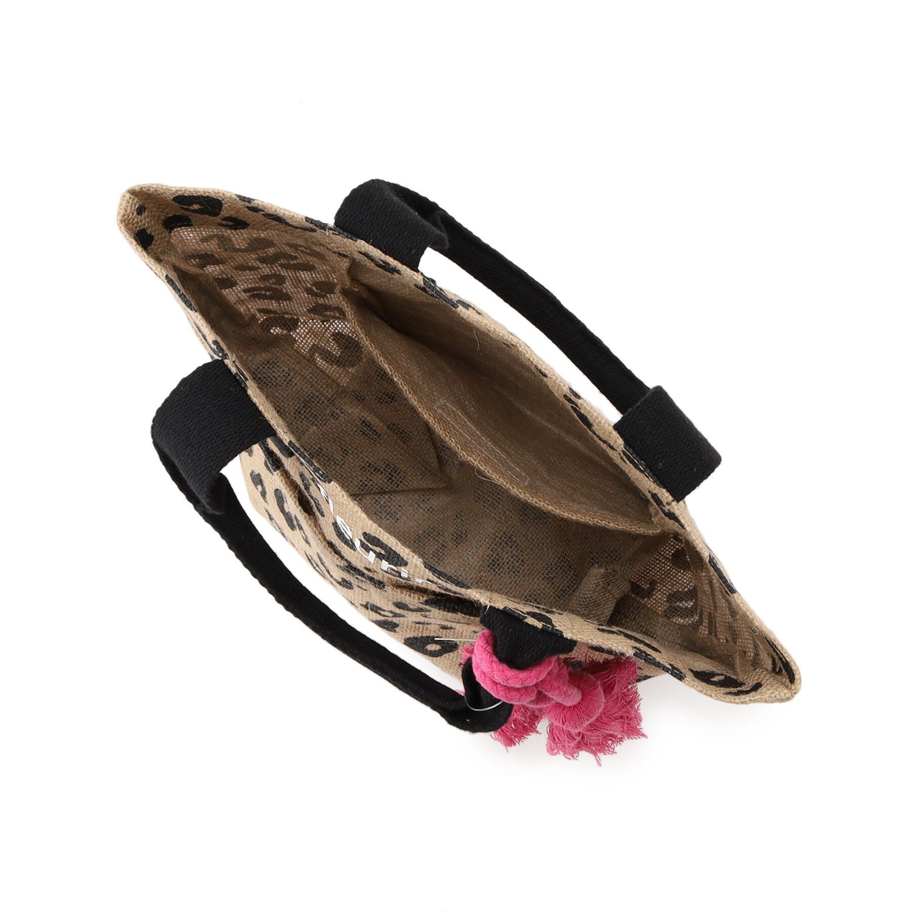 SHOO･LA･RUE「【高レビュー】夏を彩る ジュートランチトートバッグ」|トートバッグ|