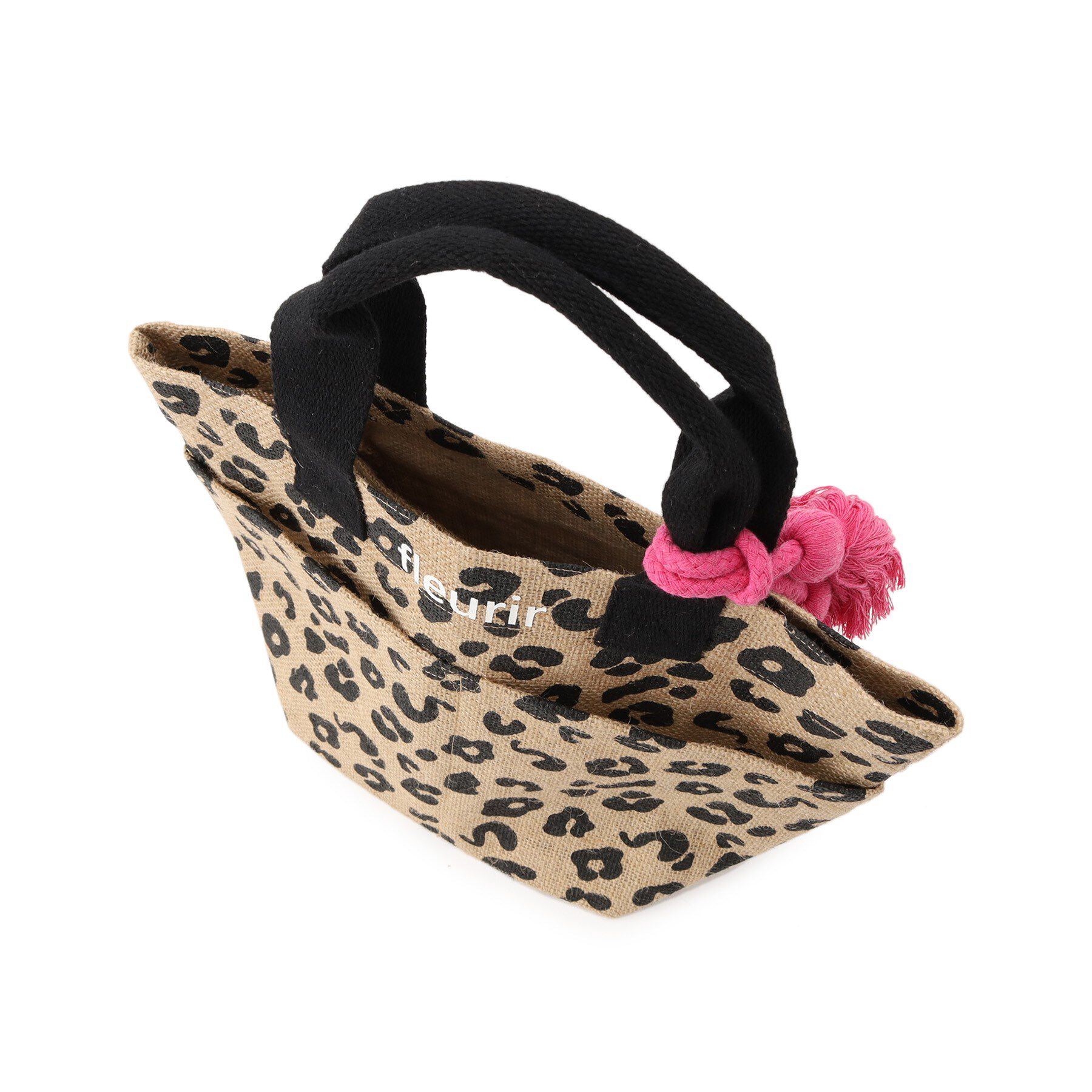 SHOO･LA･RUE「【高レビュー】夏を彩る ジュートランチトートバッグ」|トートバッグ|