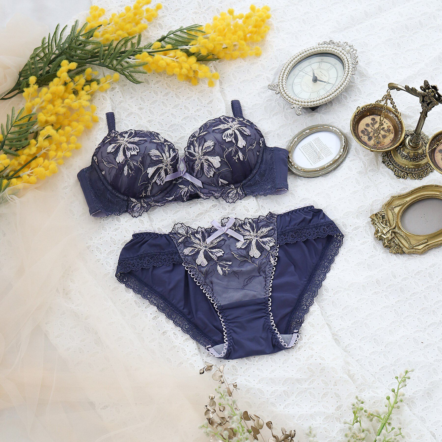 Risa Magli「シャンタル ブラジャー」|インナー|