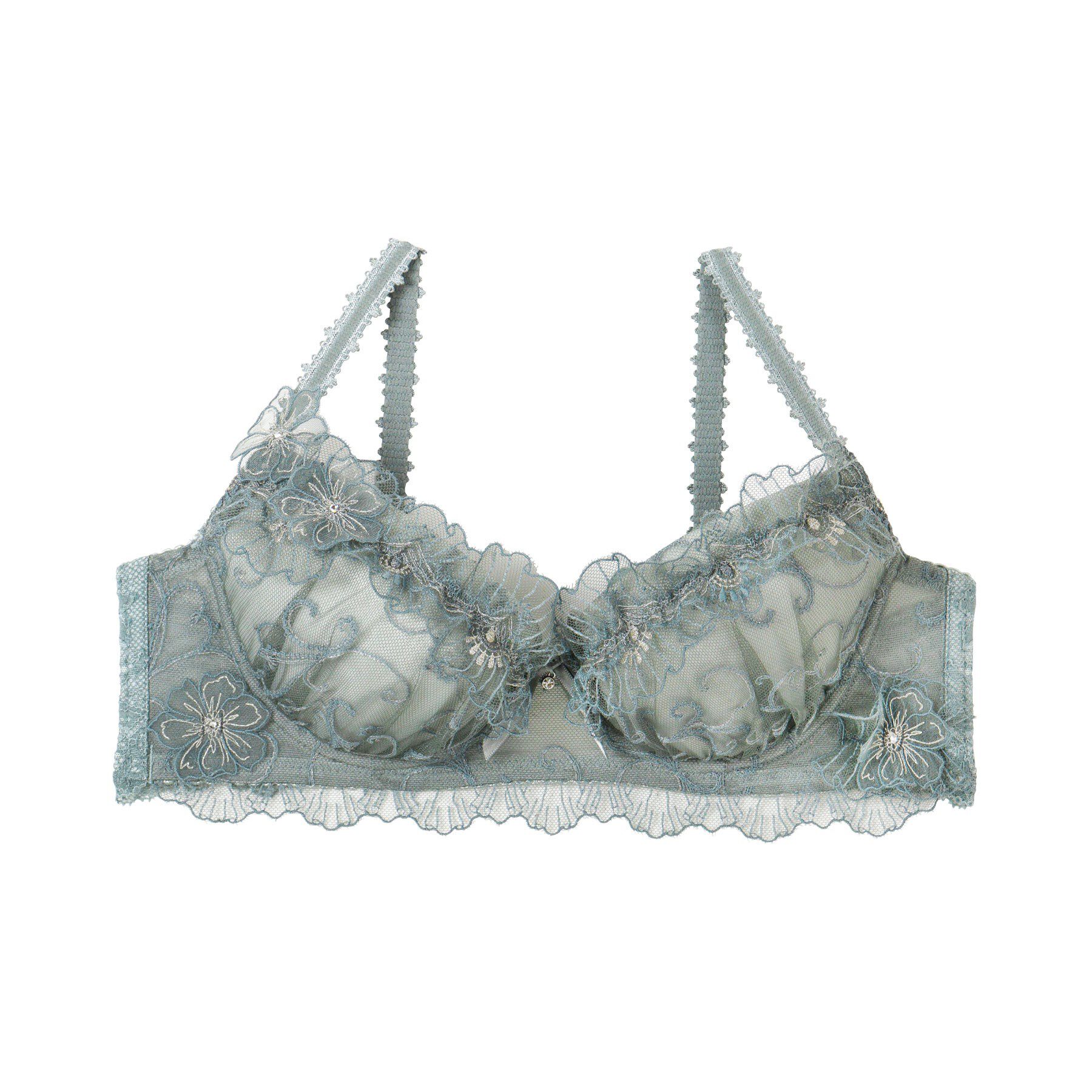 Risa Magli「リタ ブラジャー（E-F）＜N Make Type＞」|インナー|