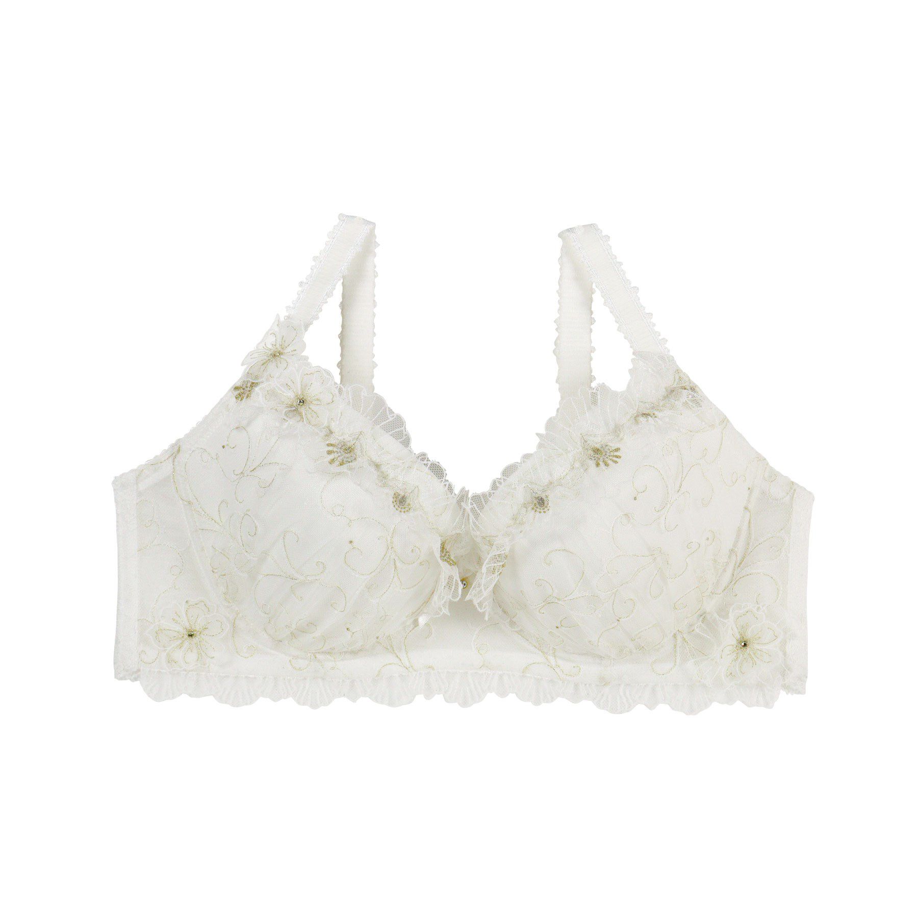 Risa Magli「リタ ブラジャー（G-H）＜N Make Type＞」|インナー|