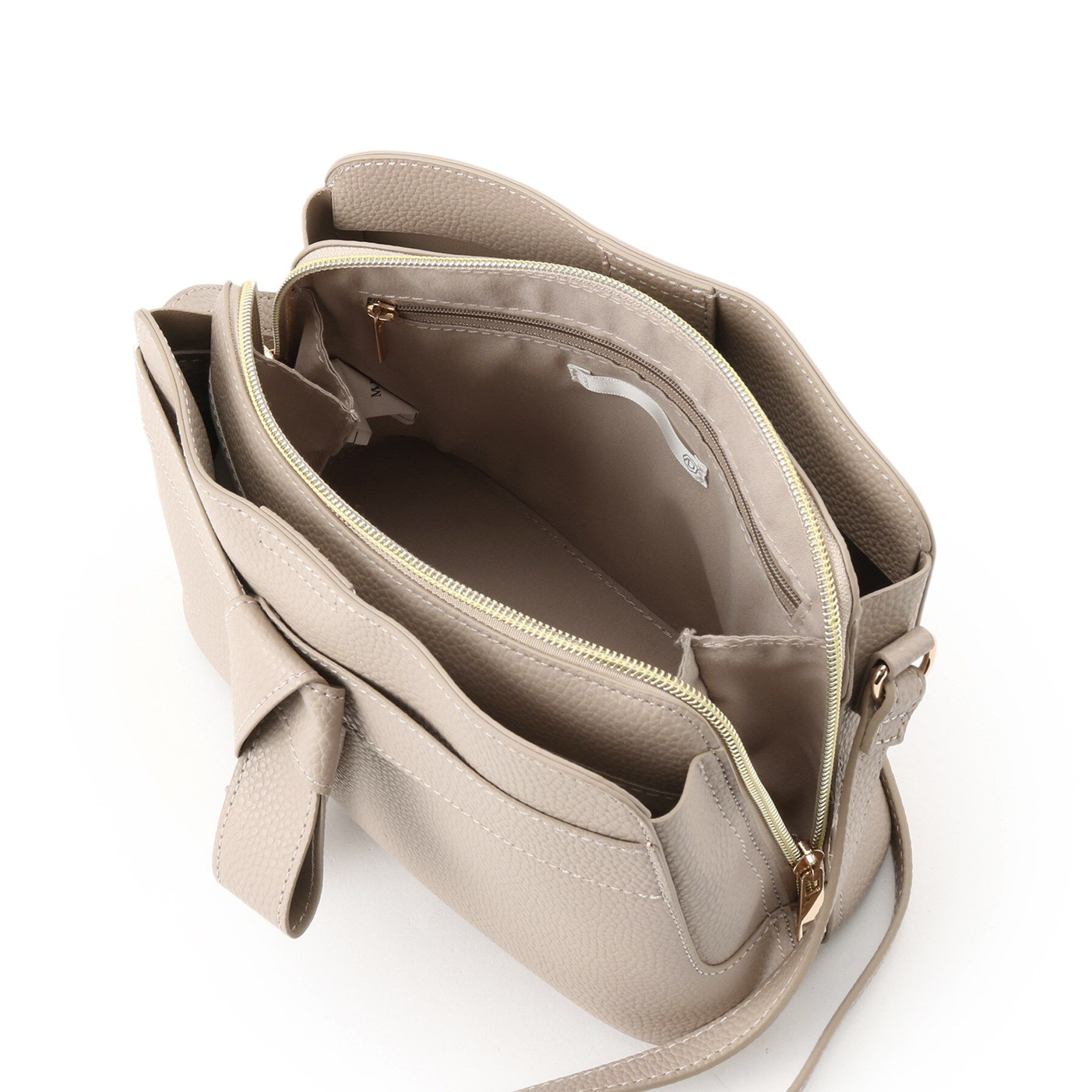 ITS&rsquo;DEMO「かるバッグミニショルダー」|ショルダー・メッセンジャー|