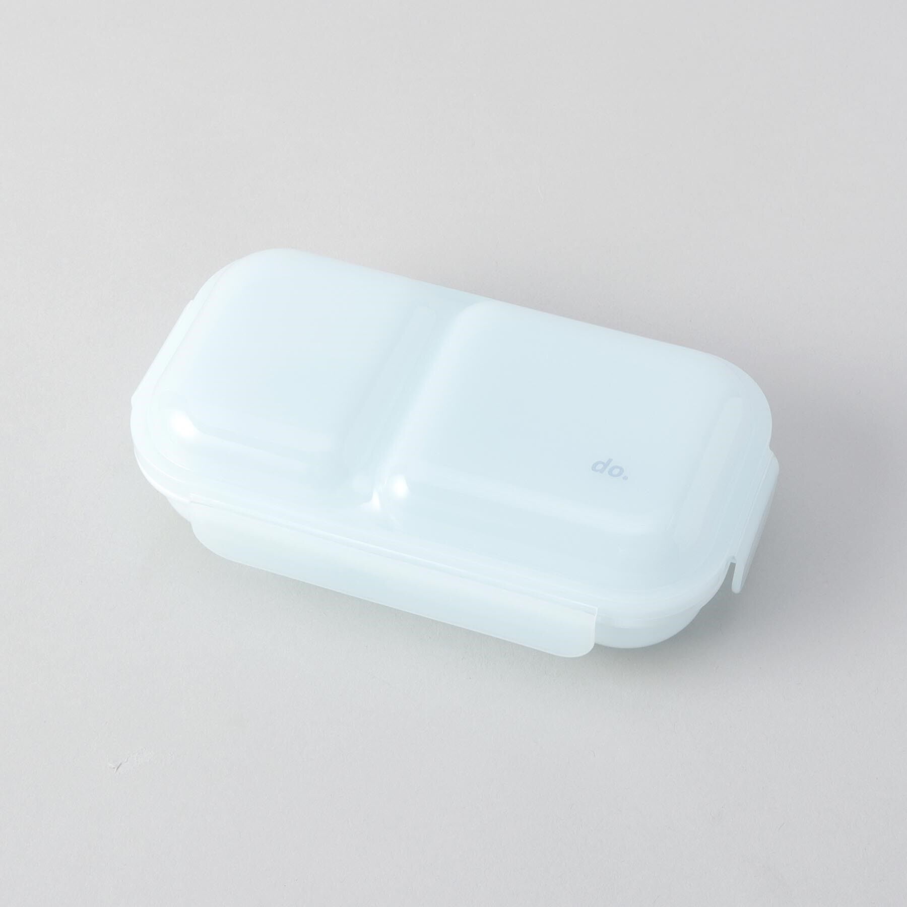 212 KITCHEN STORE「盛り付けしやすい弁当箱 ドームマン 400 BL」|食器・キッチングッズ|その他