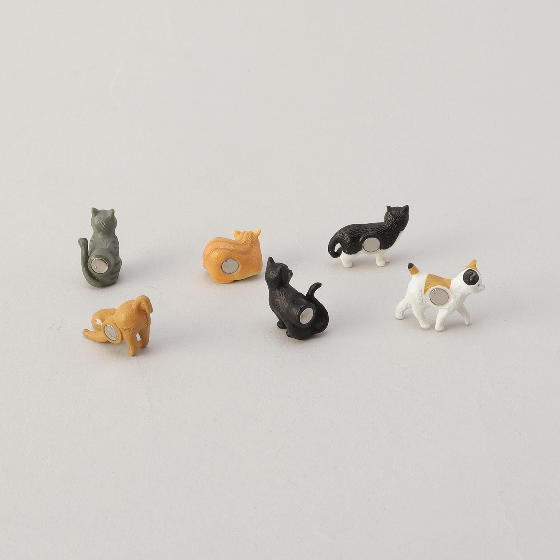 212 KITCHEN STORE「ミニマグネット　６個入　ネコ柄Ｃ」|その他|
