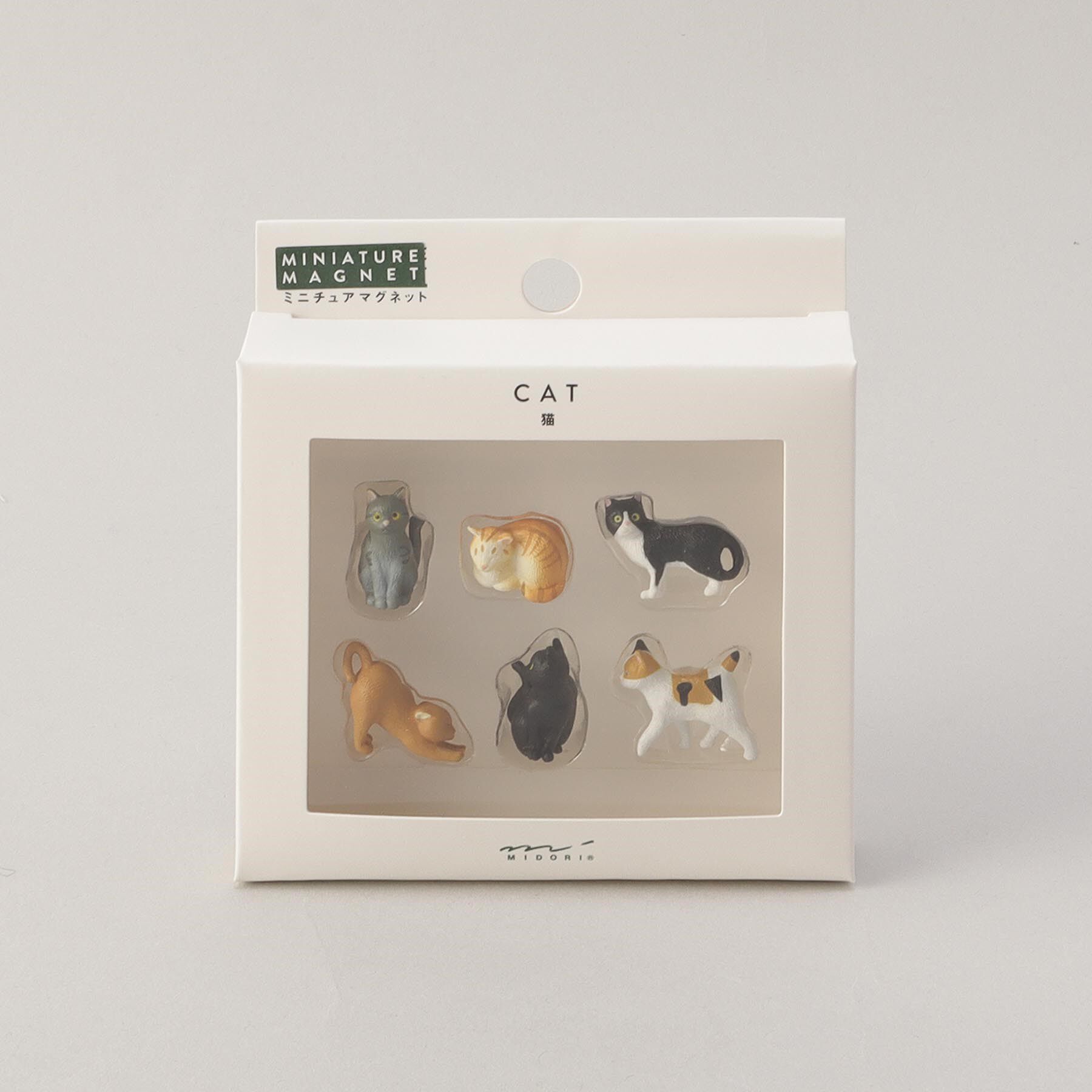 212 KITCHEN STORE「ミニマグネット　６個入　ネコ柄Ｃ」|その他|