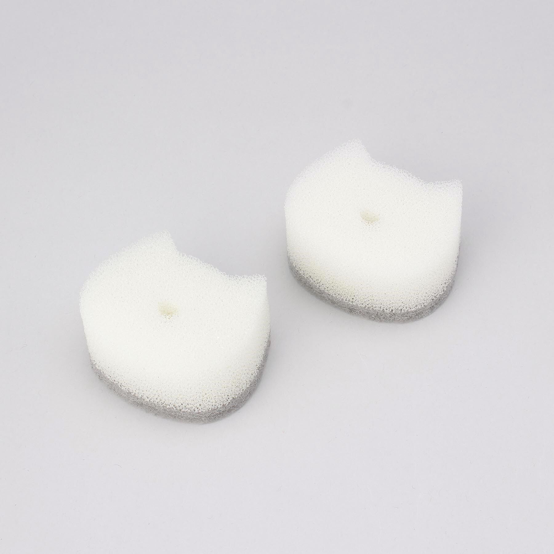 212 KITCHEN STORE「POCO neco 洗面スポンジリフィル 2個入り・GY ＜marna マーナ＞」|その他|