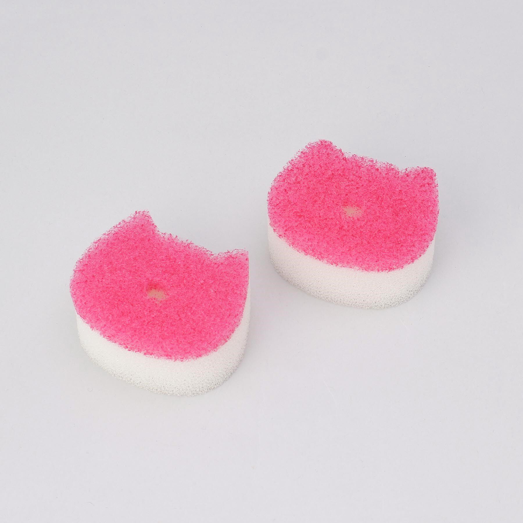 212 KITCHEN STORE「POCO neco 洗面スポンジリフィル 2個入り・PK ＜marna マーナ＞」|その他|