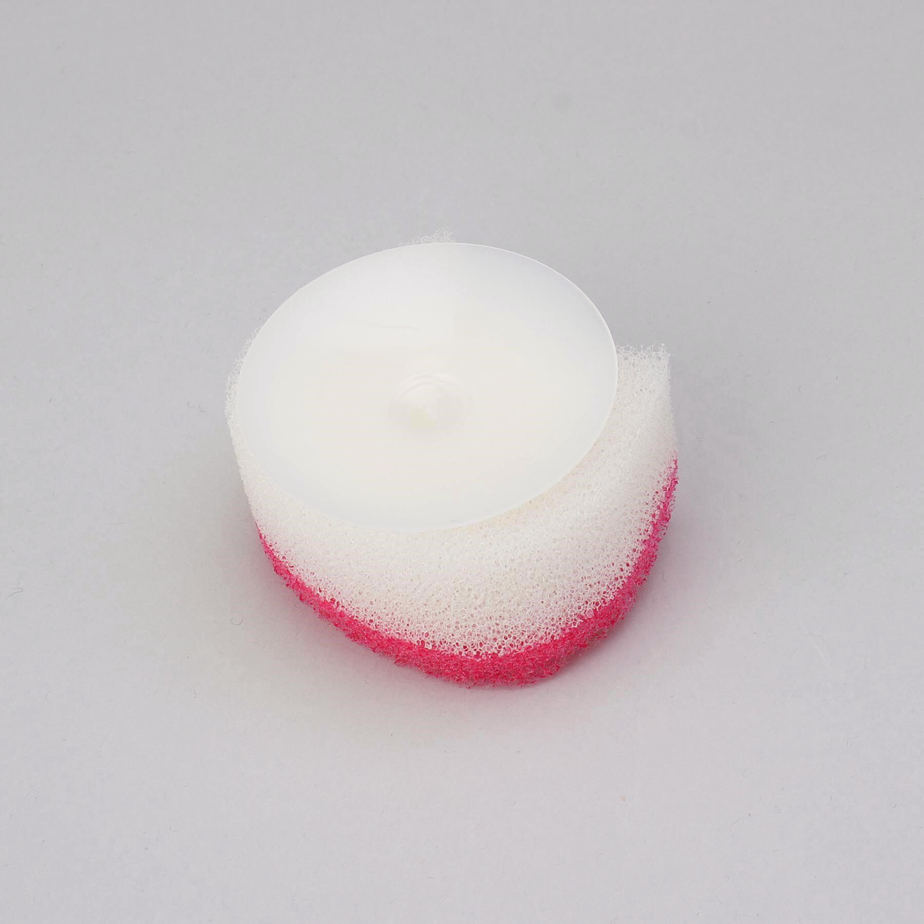 212 KITCHEN STORE「POCO neco 洗面スポンジ吸盤付き・PK ＜marna マーナ＞」|その他|