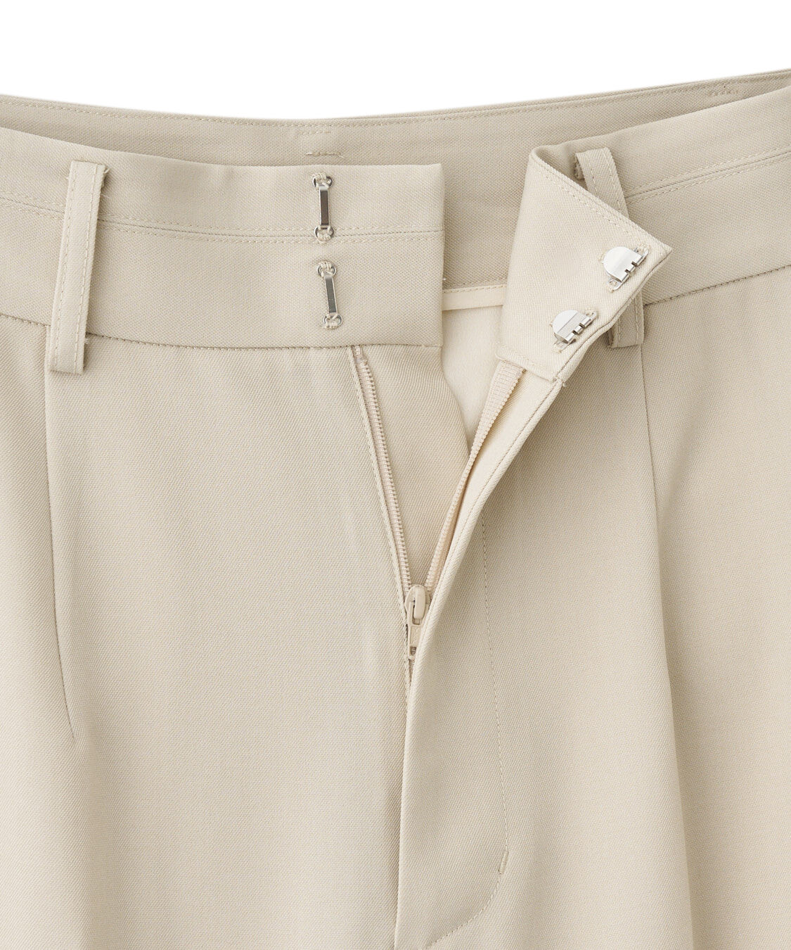 COCO DEAL「サイドホールデザインフレアパンツ」|スラックス|