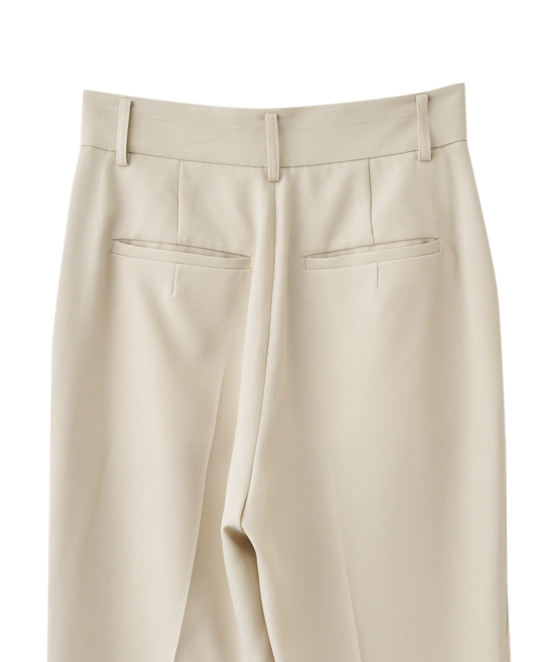 COCO DEAL「サイドホールデザインフレアパンツ」|スラックス|