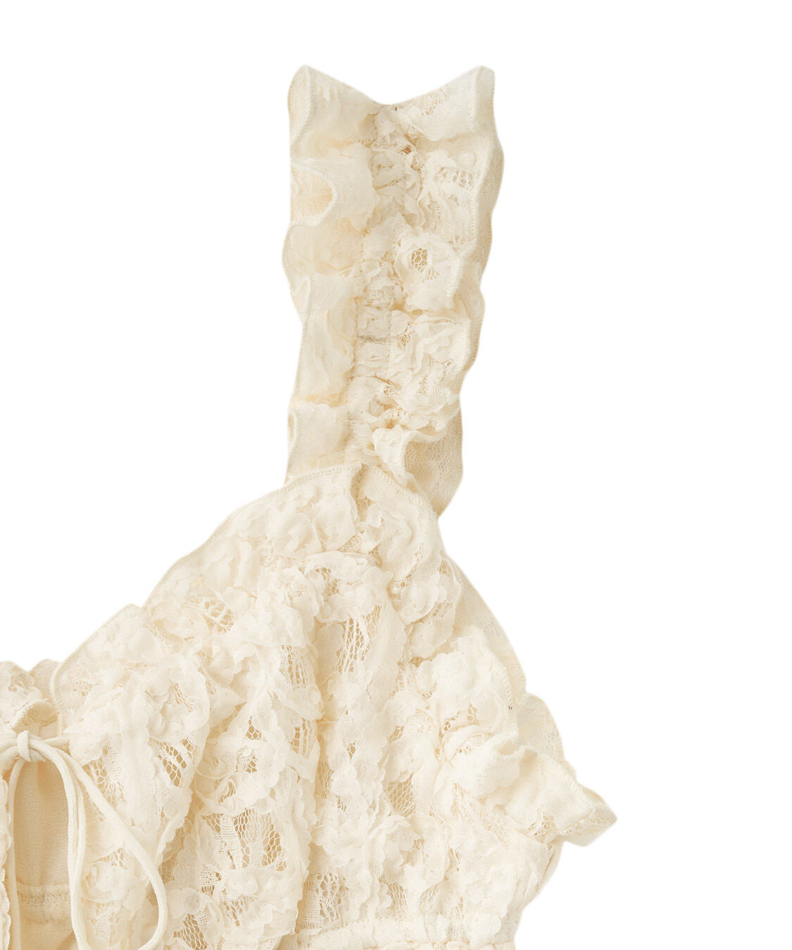 COCO DEAL「フリルキャミペプラムブラウス」|シャツ・ブラウス|