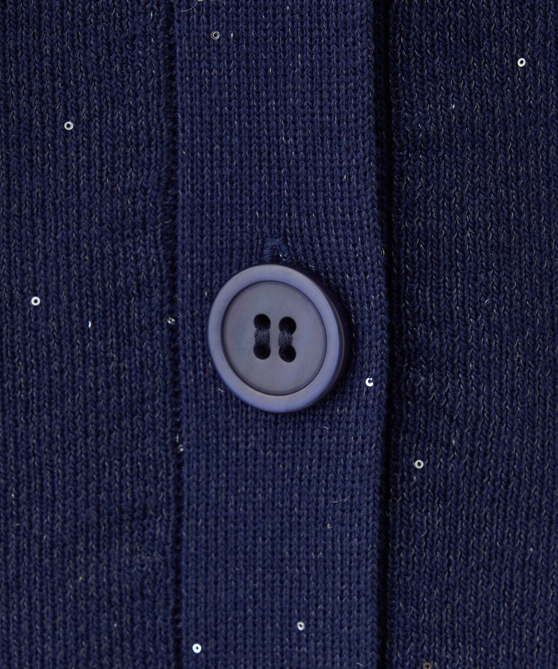 COCO DEAL「スパンコールニットベスト」|ニット・セーター|