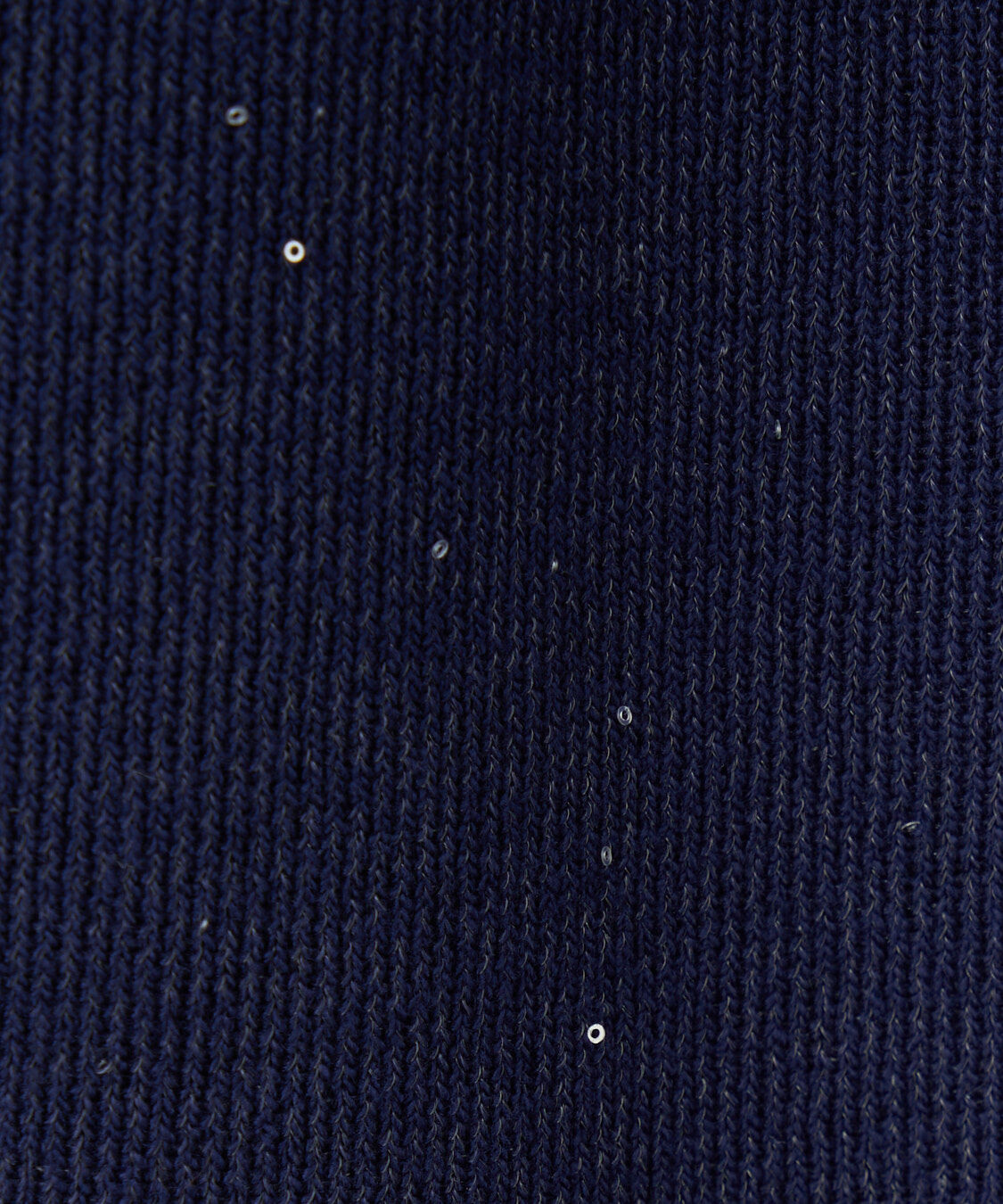 COCO DEAL「スパンコールニットベスト」|ニット・セーター|