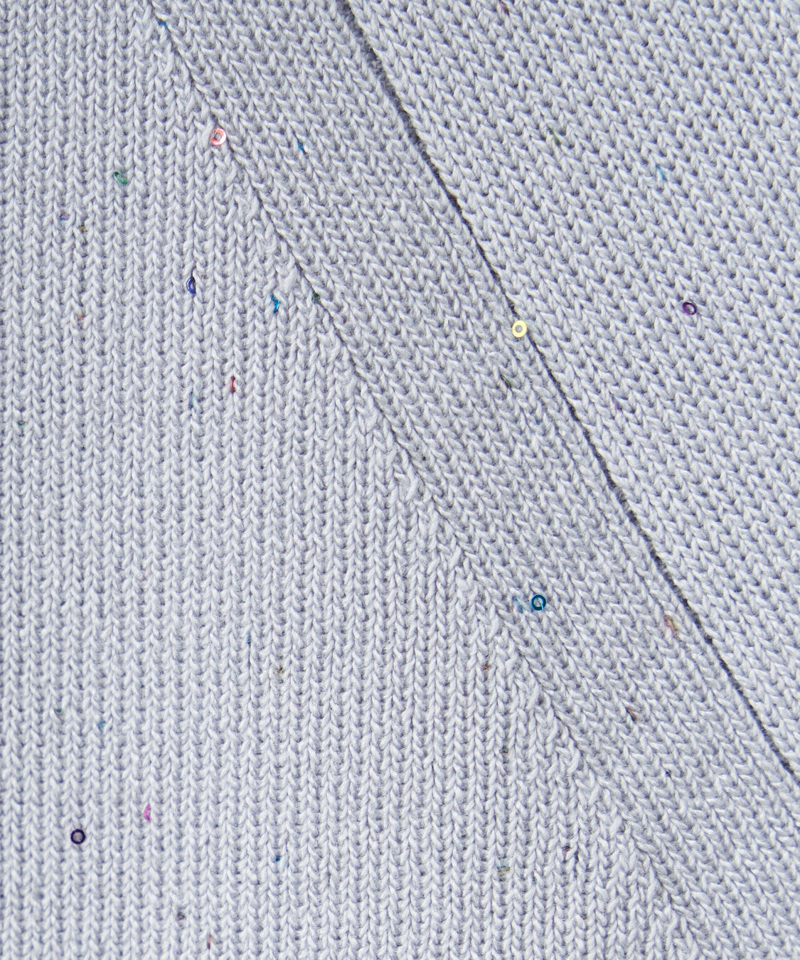 COCO DEAL「スパンコールニットベスト」|ニット・セーター|