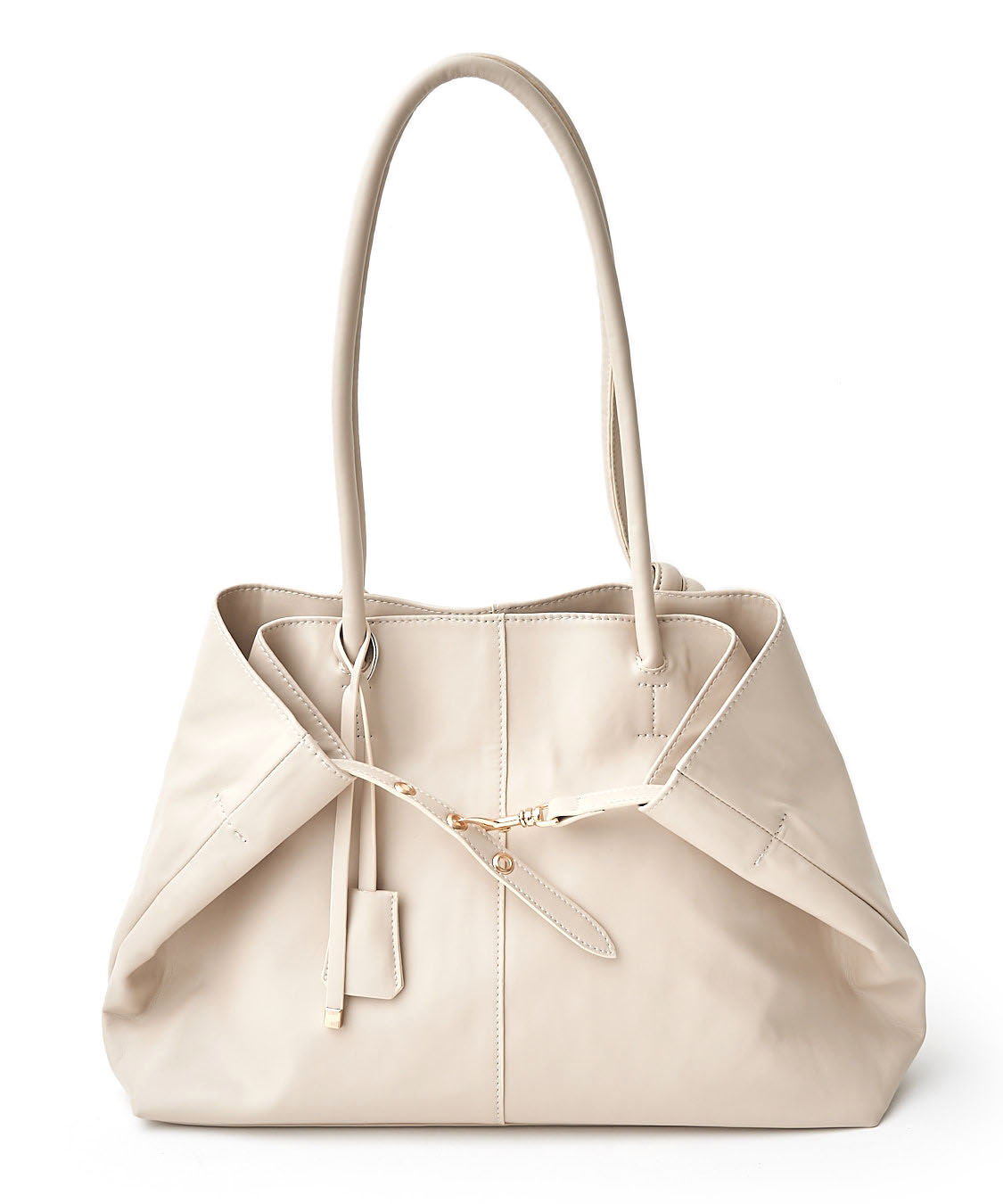 COCO DEAL「ノットハンドルトートバッグ」|トートバッグ|