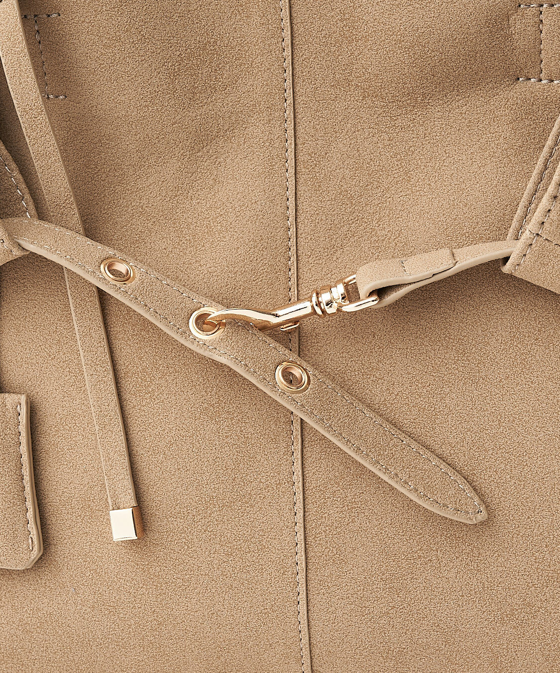 COCO DEAL「ノットハンドルトートバッグ」|トートバッグ|