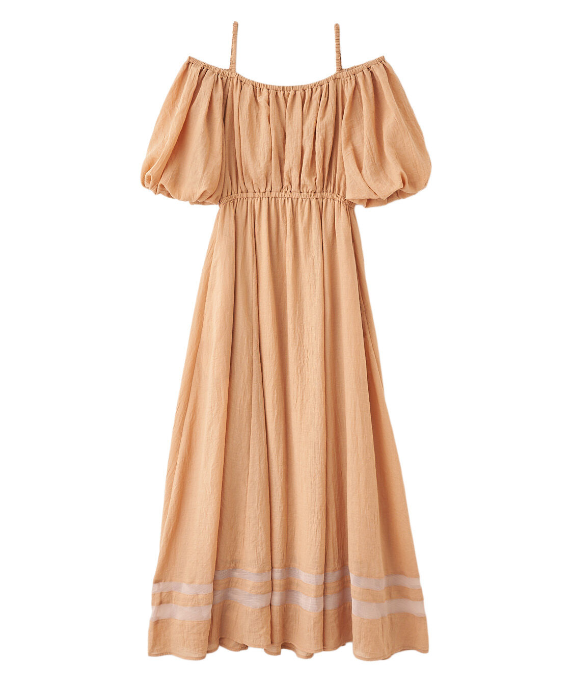 COCO DEAL「バルーンスリーブオフショルワンピース」|ワンピース|