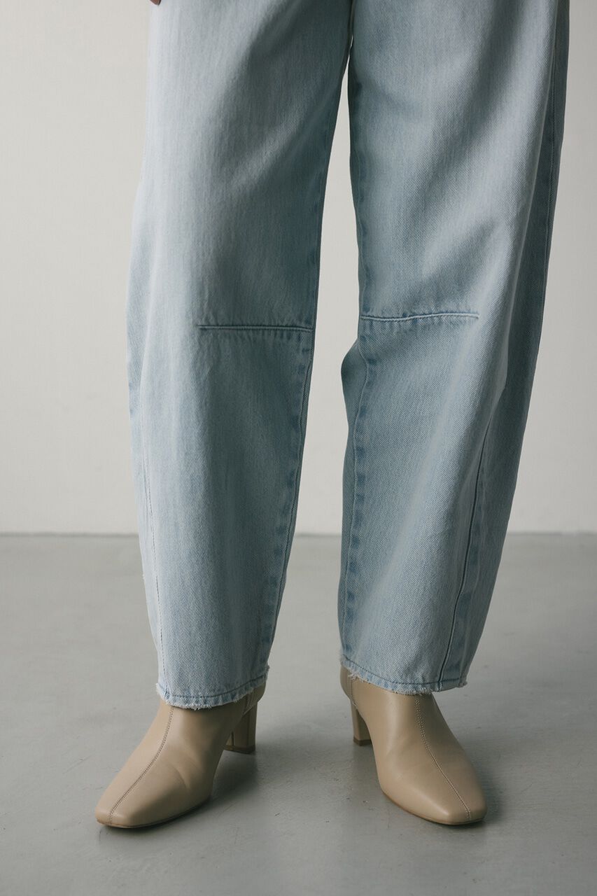 STYLEMIXER「カーブラインデニム」|デニム|