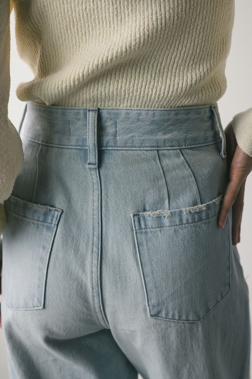 STYLEMIXER「カーブラインデニム」|デニム|