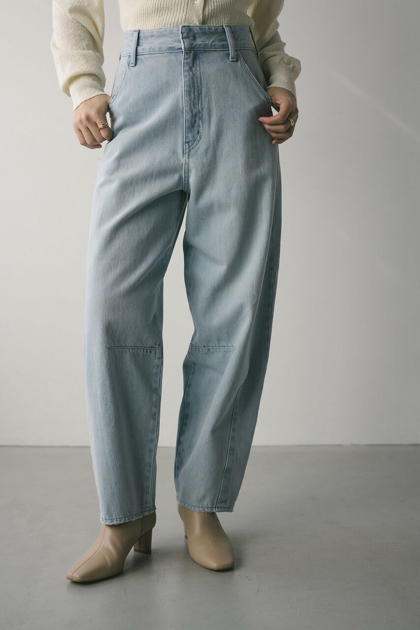 STYLEMIXER「カーブラインデニム」|デニム|