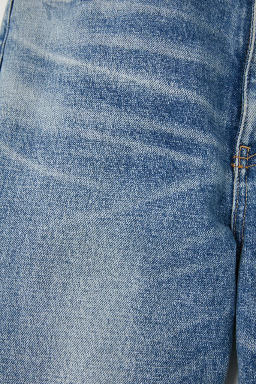 MOUSSY「MVS FLARE(L) / ロングサイズ」|デニム|