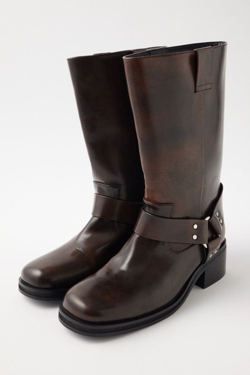 MOUSSY「BUCKLE ブーツ」|その他|