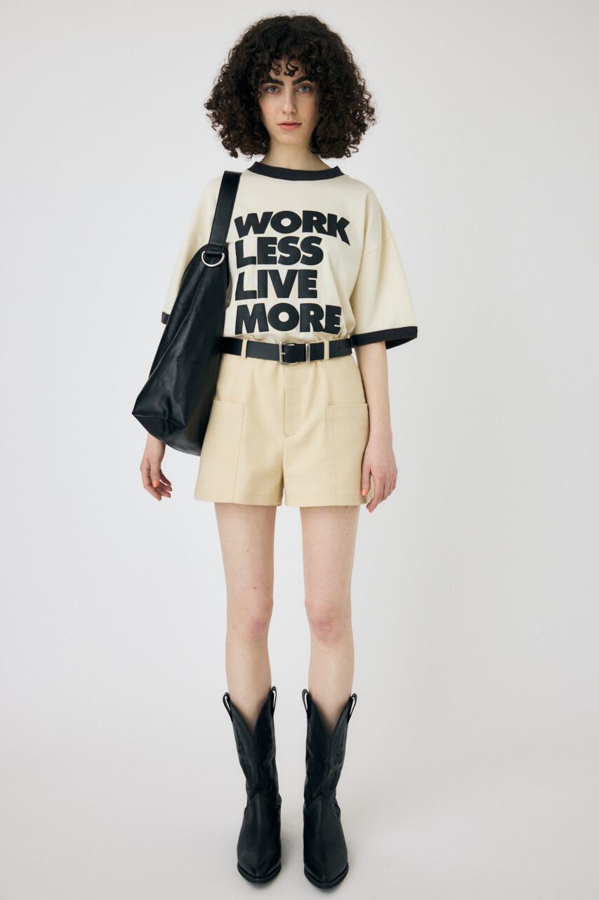 MOUSSY「BIG POCKET ショーツ」|その他|IVOY3