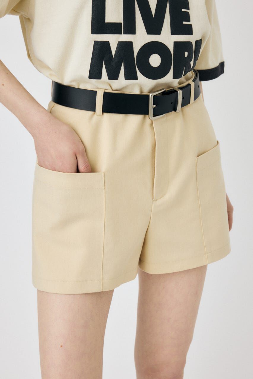 MOUSSY「BIG POCKET ショーツ」|その他|