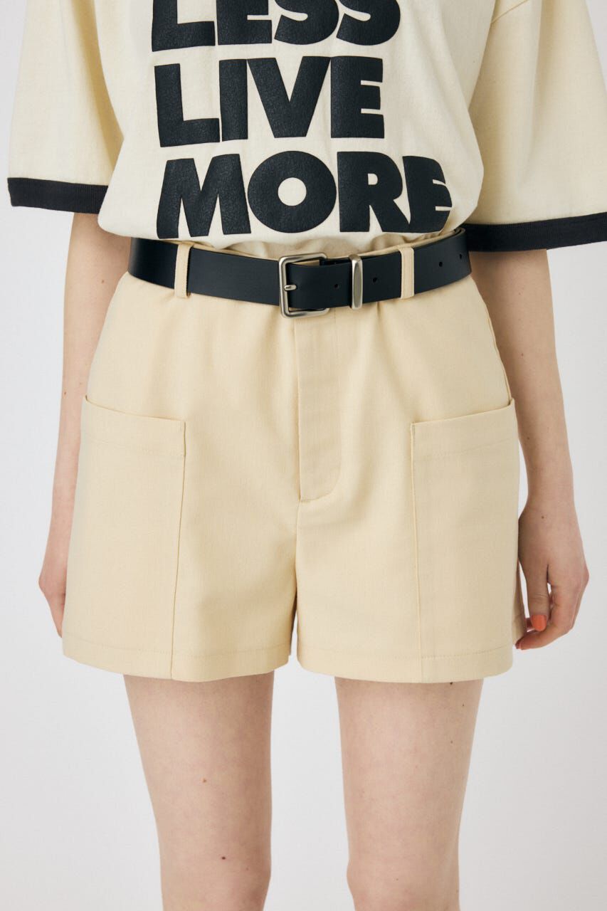 MOUSSY「BIG POCKET ショーツ」|その他|