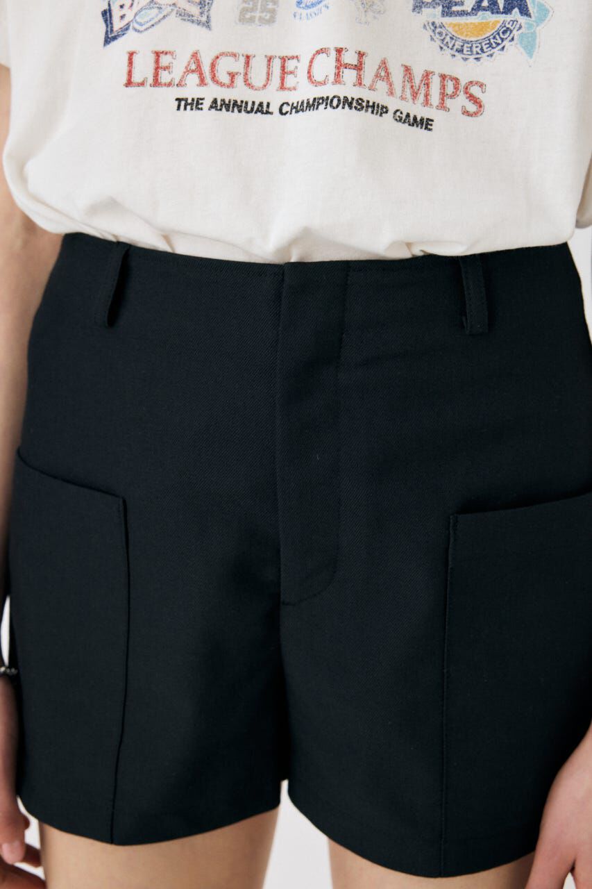 MOUSSY「BIG POCKET ショーツ」|その他|