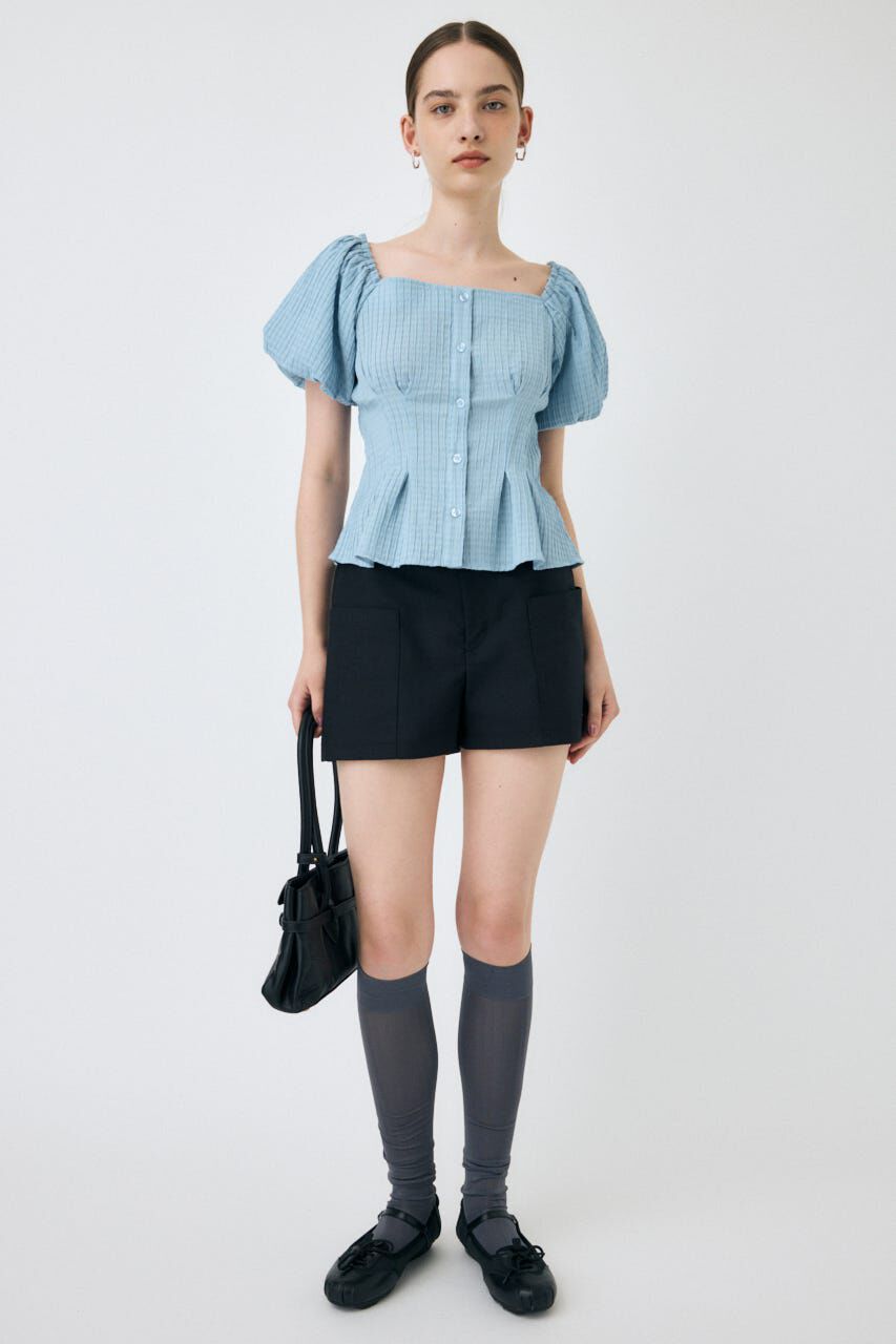 MOUSSY「BIG POCKET ショーツ」|その他|