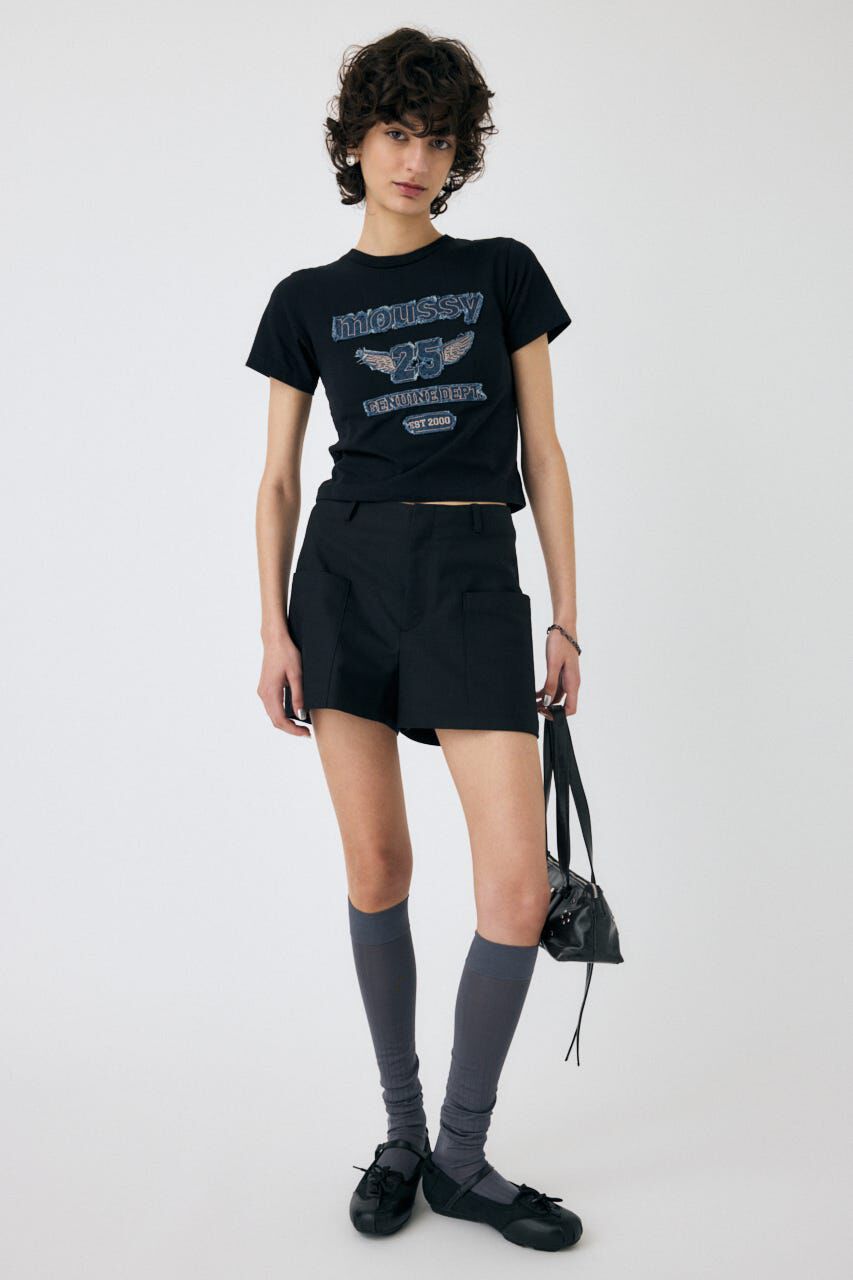 MOUSSY「BIG POCKET ショーツ」|その他|