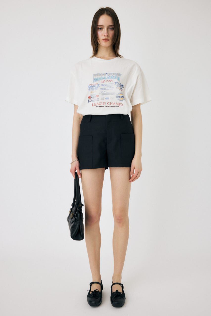 MOUSSY「BIG POCKET ショーツ」|その他|