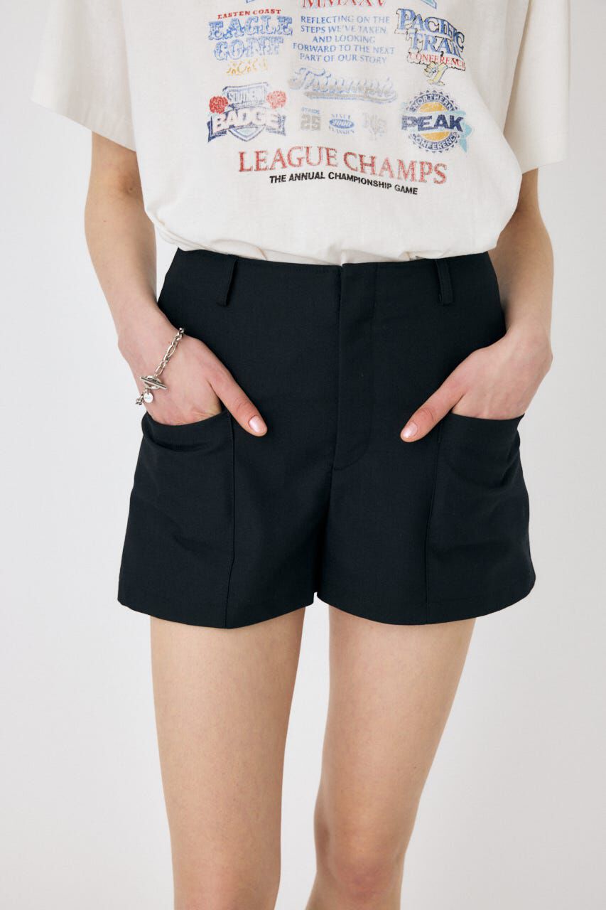 MOUSSY「BIG POCKET ショーツ」|その他|