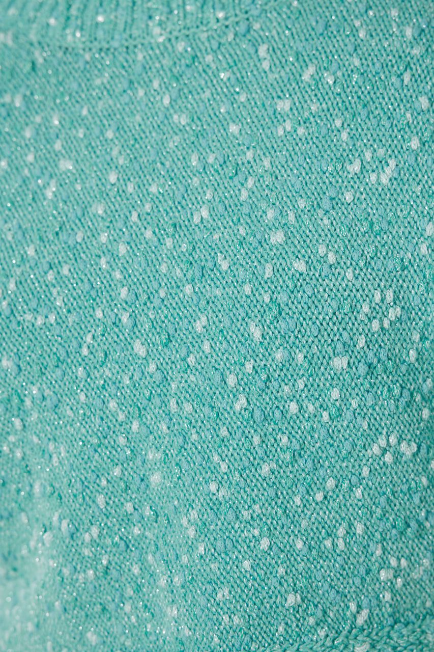 rienda「2WAYクロップドボレロKnit CD」|カーディガン|