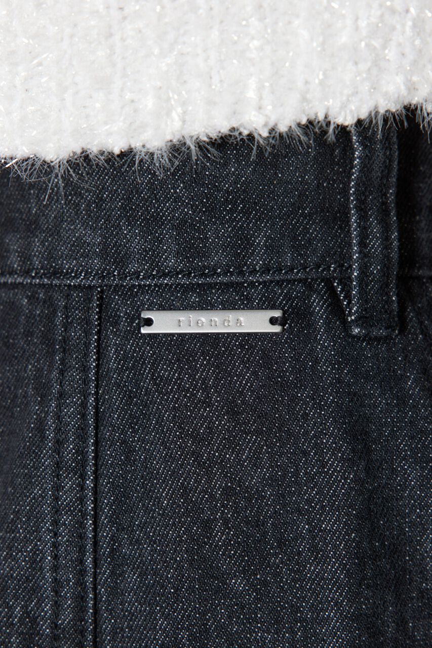 rienda「マルチパターンジャストウエストAラインスカート」|スカート|