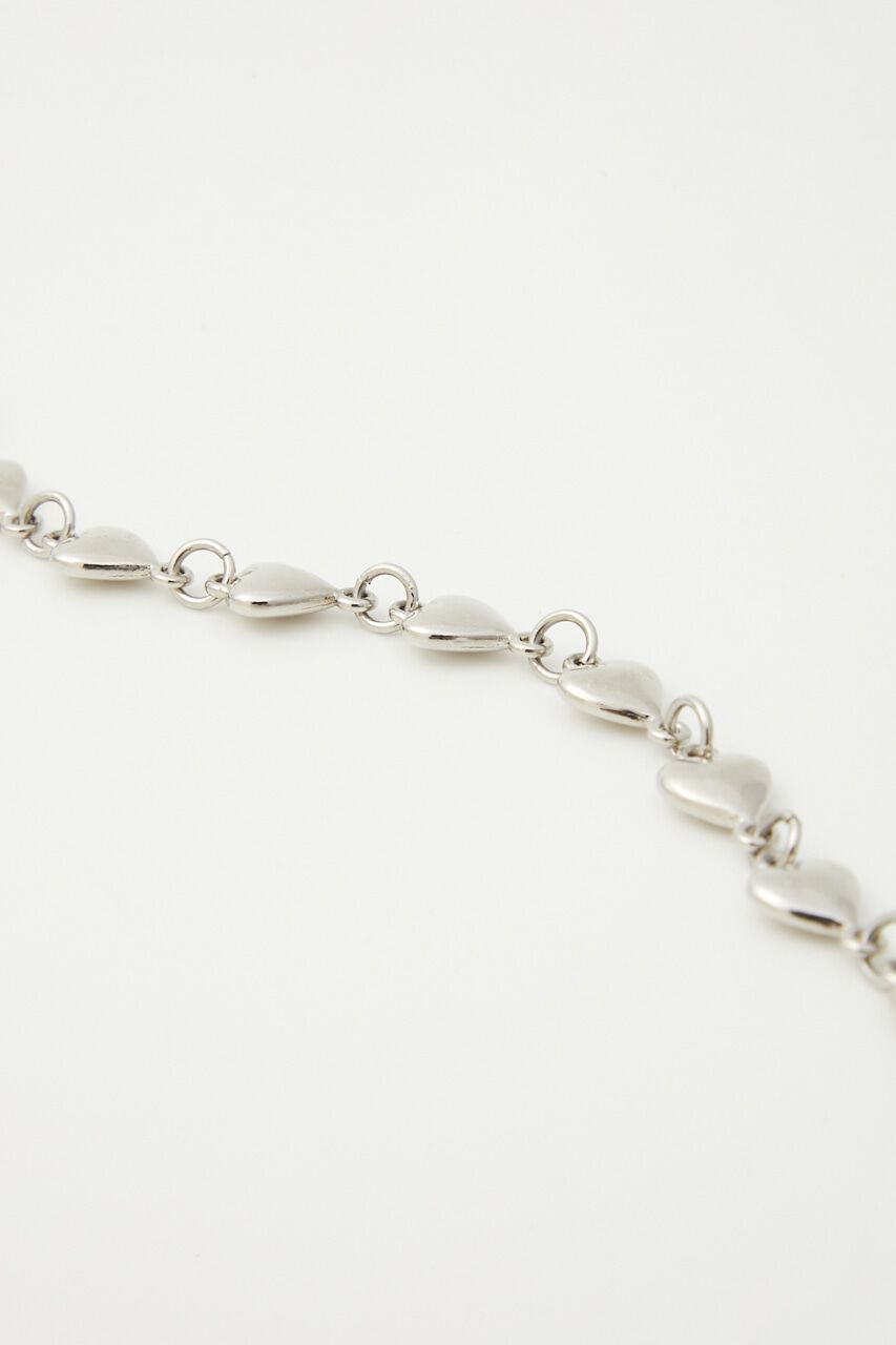 RODEO CROWNS「ハートモチーフチェーンネックレス」|ネックレス|