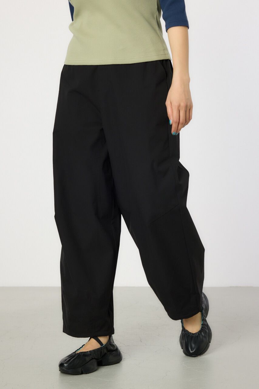 RODEO CROWNS「WIDE FRASCO パンツ」|その他|BLK