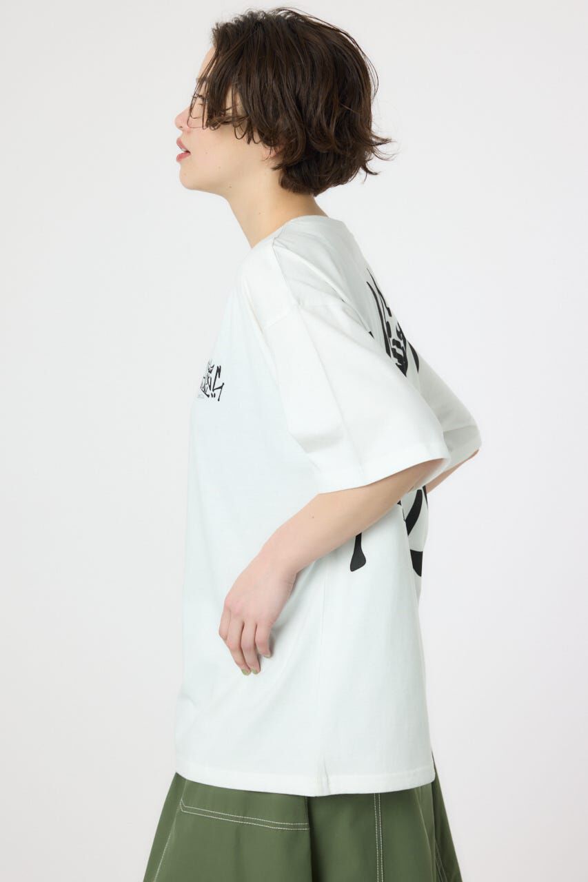 RODEO CROWNS「BIG SIGN LOGO Tシャツ」|Tシャツ・カットソー|