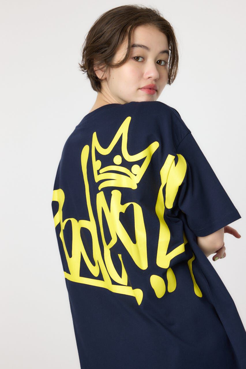 RODEO CROWNS「BIG SIGN LOGO Tシャツ」|Tシャツ・カットソー|