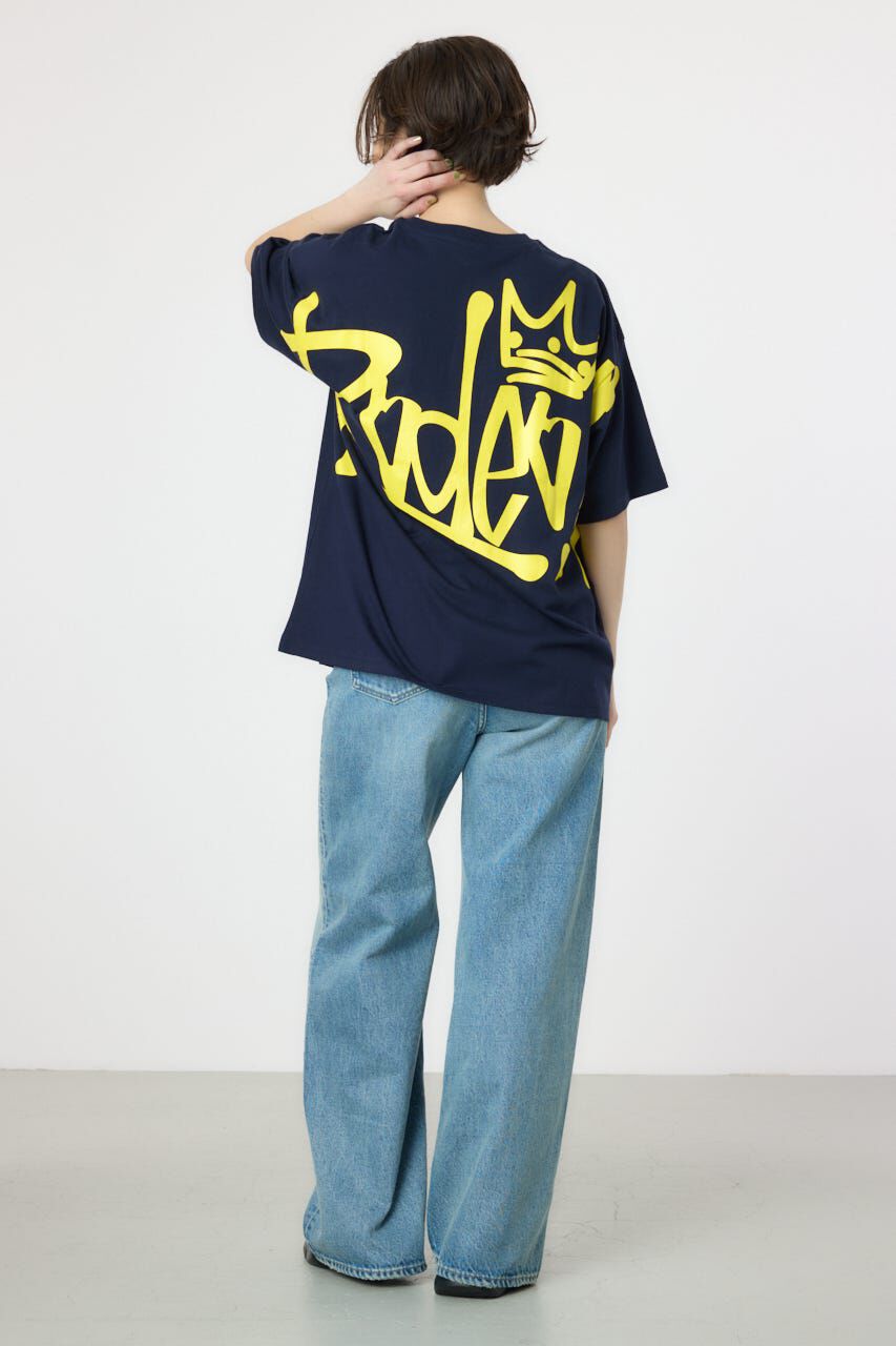 RODEO CROWNS「BIG SIGN LOGO Tシャツ」|Tシャツ・カットソー|