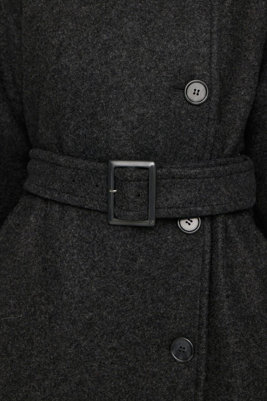 SLY「STAND NECK MIDI コート」|その他|