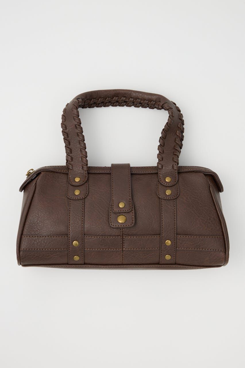 LAGUA GEM「DOCKING STUDS バッグ」|その他|BRN