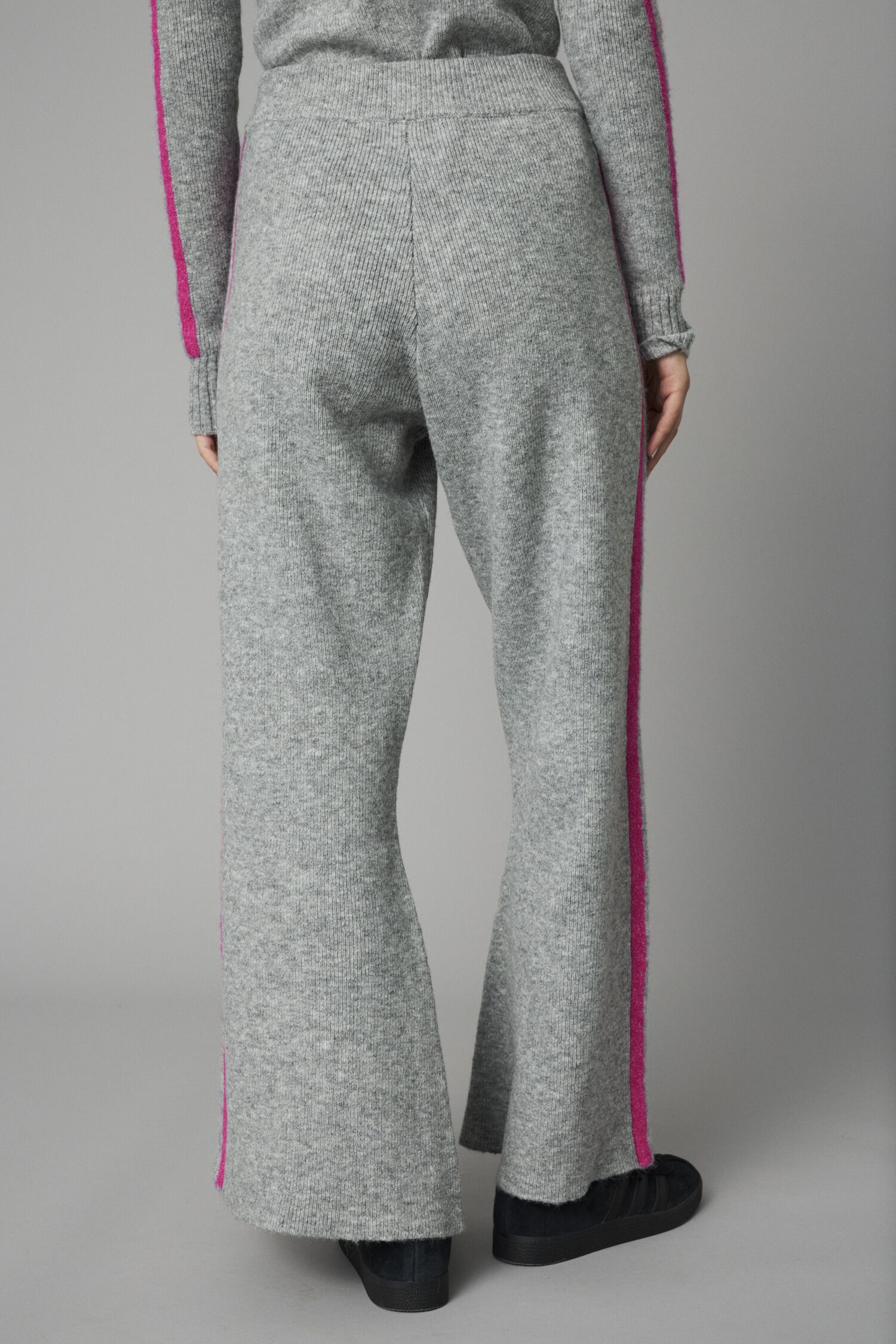 HeRIN.CYE「Line knit pants」|その他|