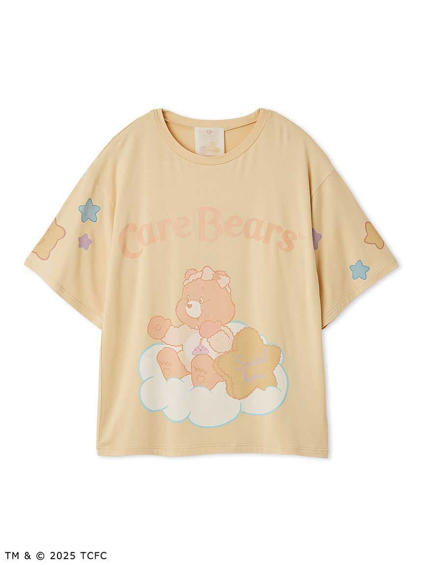 SNIDEL HOME「【Care Bears(TM)】【接触冷感】Tシャツ」|ルームウェア|ORG