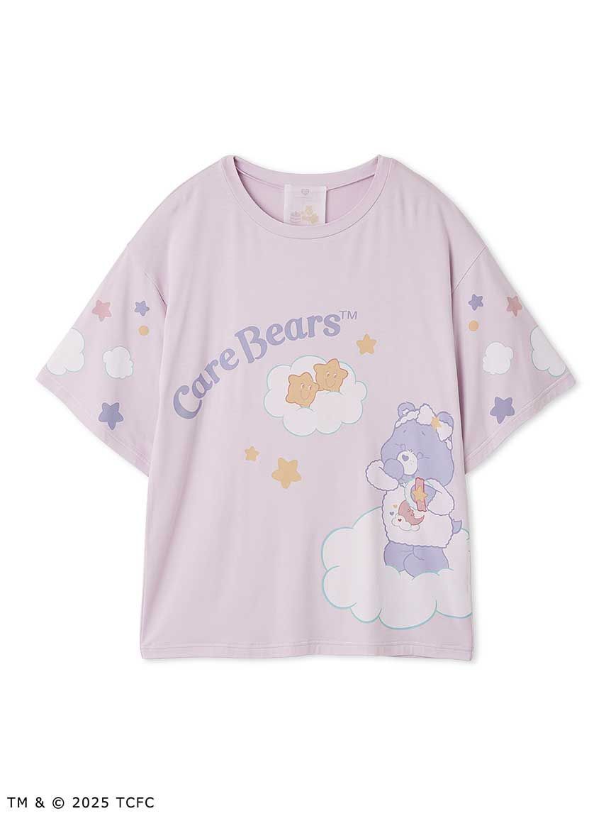 SNIDEL HOME「【Care Bears(TM)】【接触冷感】Tシャツ」|ルームウェア|LAV