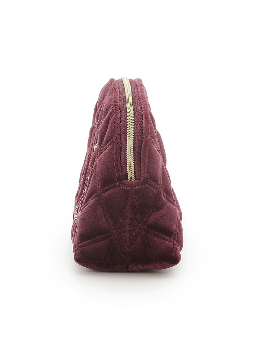 SNIDEL HOME「ベロアラウンドポーチ」|ポーチ|