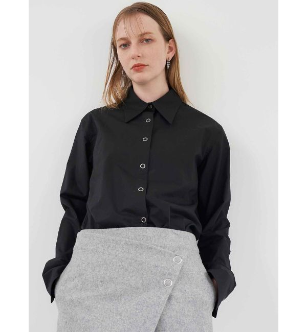 ELENDEEK「RING DOT SH」|シャツ・ブラウス|