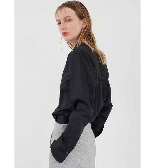 ELENDEEK「RING DOT SH」|シャツ・ブラウス|